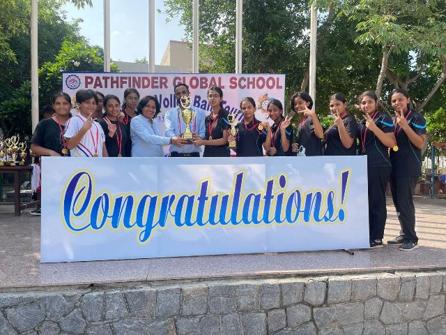 INTER SCHOOL VOLLEYBALL TOURNAMENT